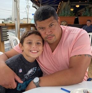 Meet your Posher, Richard